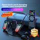 Звуковая карта Buguniao G10 беспроводная для стримов с наушниками и микрофоном, комплект - изображение 5