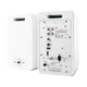 Полочная активная мультимедийная акустика Argon Audio Forte A4 WiFi White - изображение 2