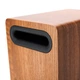 Полочная активная мультимедийная акустика Argon Audio FENRIS Active 4 Walnut - изображение 2