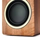 Полочная активная мультимедийная акустика Argon Audio FENRIS Active 4 Walnut - изображение 4