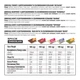 Блок шоколада Spacefood Space Chocolate MIX Crunch, 10*25 грамм - Микс - изображение 4