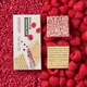 Белый шоколад Spacefood Space Chocolate Raspberry Crunch, 25 грамм - Малина - изображение 3