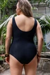 Суцільний купальник plus-size TOTALFIT KS17-P152 L - зображення 6