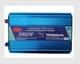 Перетворювач напруги Power Inverter Wimpex WX-2100 2000W 12-220V, інвертор, чиста синусоїда з підзаряджанням - зображення 3