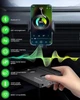 Автомобильный аудиоадаптер кассетный для магнитолы Bluetooth 5.1 Stereo кассета аккумуляторная Black - изображение 4