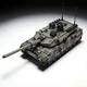 Конструктор Leyi 66058 Leopard 2A7 Тяжёлый танк, 1009 деталей - изображение 4