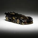 Конструктор суперкар LERU 10711D Lamborghini Terzo Millennio, 3466 деталей, 1:8 масштаб - зображення 13