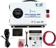 Przetwornica napięcia Volt Polska Sinus Travel 4000 LCD 12/230V 2000/4000W White (3SITW400012) - obraz 2