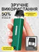 Pod система электронная сигарета Vaporesso XROS Mini Kit Forest Green под подик электронка перезаправляемая многоразовая вапорессо искрос мини вейп стартовый набор для вейпинга с картриджем 2 мл corex + зарядный блок ACG - изображение 2