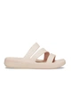 Шльопанці Crocs Getaway Strappy crocs, 41, кварц - зображення 1