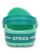 Сабо Crocs Crocband, (11016) 41, темна бірюза - зображення 4