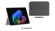 Ноутбук Microsoft Surface Pro 12 (EP2-27187+EP2-33132), Qualcomm Snapdragon X Plus X1P-42-100 / 12" / 90 Гц / Cенсорний / RAM 16 ГБ LPDDR5X / SSD 256 ГБ / Qualcomm Adreno / NFC / Windows 11 Pro / Платиновий - изображение 3