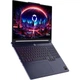 Ноутбук Lenovo Legion 7 (83Q80010RM), AMD Ryzen AI 7 450 / 16″ / OLED / 240 Гц / RAM 32 ГБ LPDDR5X / SSD 1 ТБ / RTX 5060 / Без ОС / Синій - изображение 5