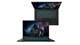 Ноутбук Gigabyte Gaming A16 3TH (3THK3EE893SH), AMD Ryzen 7 260 / 16'' / 165 Гц / RAM 16 ГБ DDR5 / SSD 512 ГБ / AMD Radeon 780M + RTX 5050 / Windows 11 Home / Чорний - изображение 3