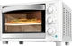 Mini piekarnik Cecotec Bake&Toast 2600 White 4Pizza (03813) - obraz 1