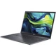 Ноутбук ACER Aspire 17 A17-51M-96GN (NX.JL5EX.00A), Intel Core i9-13900H / 17.3" / IPS / RAM 32 ГБ LPDDR5 / SSD 1 ТБ / Intel Iris Xe / DOS / Сірий - зображення 4
