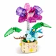 Детский конструктор Plant Flower Collection 33020, 153 детали - зображення 2