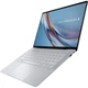 Ноутбук ASUS ExpertBook (B9406CAA-TH1173X), Intel Core Ultra X7 358H / 14" / Touch / OLED / 120 Гц / RAM 64 ГБ LPDDR5X / SSD 1 ТБ / Intel Arc B390 / Windows 11 Pro / Сріблястий - изображение 9