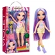 Кукла детская "Виолетта" Rainbow High 547563 серии "My Fashion Style" с аксессуарами - изображение 1
