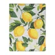Скатерть ARDESTO Sicilian lemons 140х180 см полиэстер зеленый (ART08LM) - изображение 2