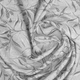 Скатерть ARDESTO Grey leaves 140х180 см полиэстер серый (ART08GL) - изображение 3