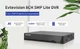 Evtevision 8CH 5MP Lite Hybrid DVR XVR та5-in-1 (ES-A1708-5MN) - видеорегистратор для камер видеонаблюдения - изображение 1