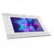 Wi-Fi видеодомофон SL-10N Cloud (silver + white), экран 10" - изображение 3