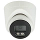 Купольная IP камера с двойной подсветкой SEVEN IP-1012PA white, 2Мп - изображение 3