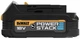 Акумуляторна батарея DeWalt Powerstack 18V XR Li-Ion 1.7 Агод Маслостійка (DCBP034G-XJ) (5035048751497) - зображення 3