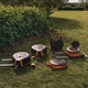 Автоматична котушка зі шлангом Fiskars XL (1067549) - зображення 7