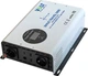 Przetwornica napięcia Volt Polska Sinus Travel 5000 LCD 12/230V 2500/5000W White (3SITW500012) - obraz 1