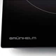 Варочна поверхня електрична Grunhelm GPC 725 BE - зображення 4