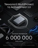 Сетевое зарядное устройство Anker GaNPrime Charger 200W 4xUSB-C PD 2xUSB-A Black (A2683341) - изображение 5