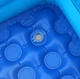 Дитячий прямокутний надувний басейн 130x90x45 см - изображение 4