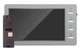 Мультиформатный комплект видеодомофона ARNY AVD-7008FHD (AVD-708 2Мп + AVP-05 2Мп) Gray + Brown - изображение 1