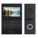Комплект видеодомофона Slinex SQ-04 Black + ML-17HR Graphite - изображение 1