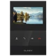 Комплект видеодомофона Slinex SQ-04 Black + ML-17HR Graphite - изображение 2