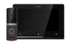 Мультиформатный комплект видеодомофона ARNY AVD-7121 (AVD-710 2Мп TFT + AVP-NG230 1Мп) Black + Brown - изображение 1