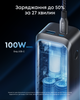 УМБ Anker Prime 20100 mAh 220W PD Black (A110BH11) - изображение 6
