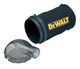 Електрорубанок DeWalt Із глибиною стругання 4 мм (5035048129418) - зображення 6