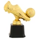 Награда спортивная золотая бутса с мячом SP-Sport 2227C высота 15см Gold - изображение 4