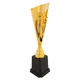 Кубок спортивний нагородний Футбол SP-Sport Dynamic Football 23346A висота 44см Gold - зображення 2