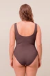 Суцільний купальник plus-size TOTALFIT KS17-C40 XL - зображення 7