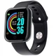Водонепроницаемые смарт-часы Smart Watch T900 PROMAX черного цвета - изображение 1