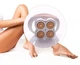 Жіночий бритва епілятор Flawless Legs розумна електробритва для всього тіла для жінок - зображення 2