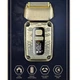 Электробритва VGR V-337 с LED-дисплеем, триммером и двумя насадками, для сухого и влажного бритья, аккумулятор - изображение 4