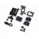 Водонепроникна спортивна екшн камера Action Camera D600 A7 SJ4000 Black - зображення 3