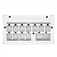 Блок питания Super Flower 1000W LEADEX VII XP PRO SERIES WHT (SF-1000F14XP WHITE) - зображення 3