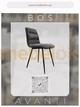 Стул Bos Brown - изображение 4