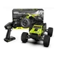 Машинка на радиоуправлении Rlaarlo Omni Terminator Metal 1/10 RTR Brushless Green (RZ001G) - изображение 1